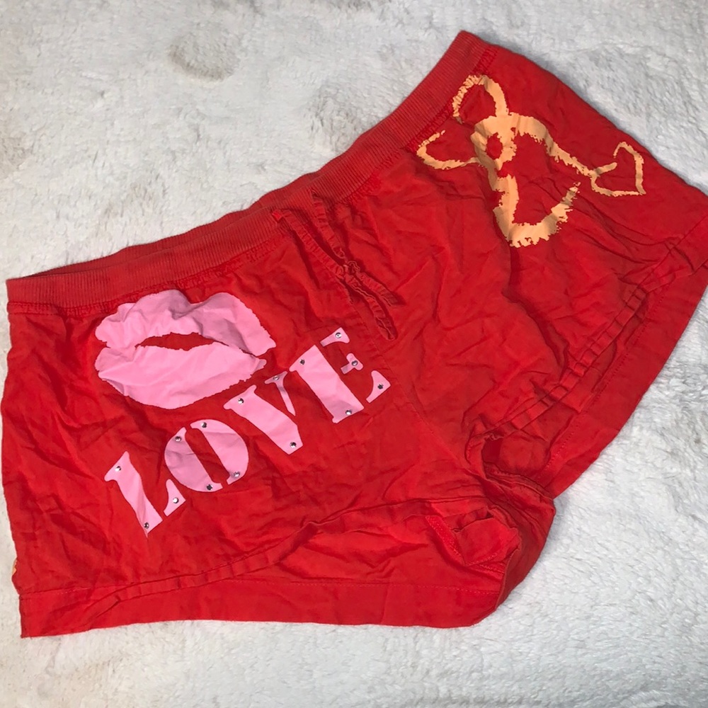 Medium Victoria’s Secret 100% cotton pajama shorts